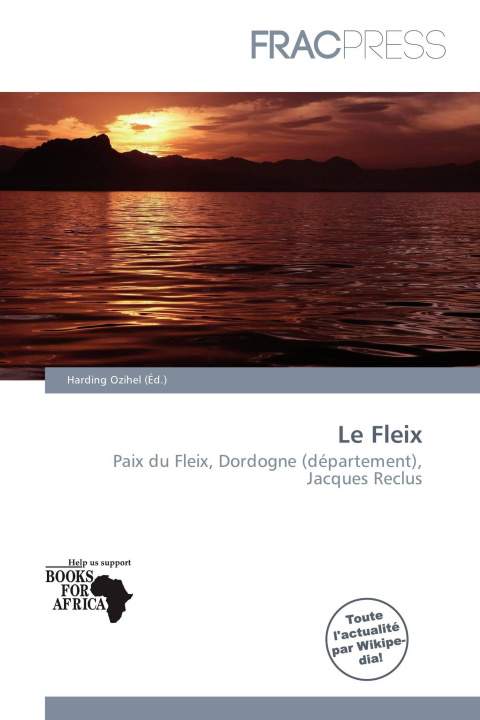 Buch Le Fleix 