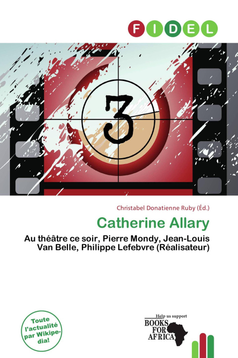 Könyv Catherine Allary 