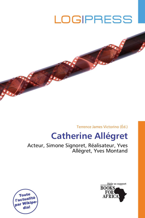 Carte Catherine Allégret 