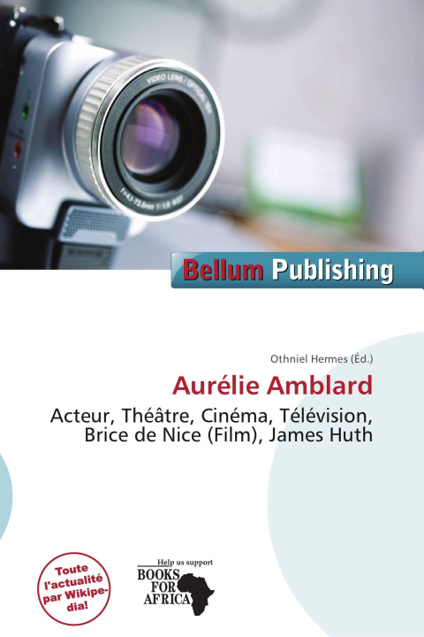 Livro Aurélie Amblard 