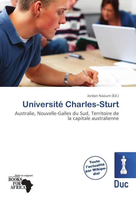 Buch Université Charles-Sturt 