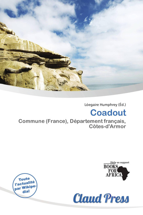 Kniha Coadout 
