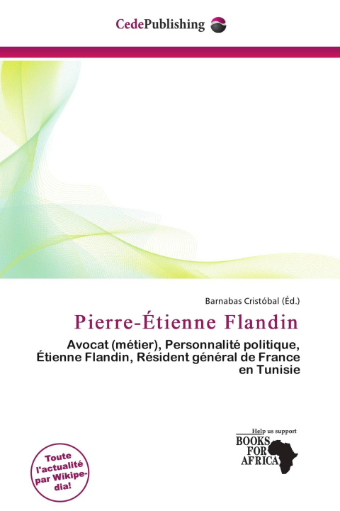 Книга Pierre-Étienne Flandin 