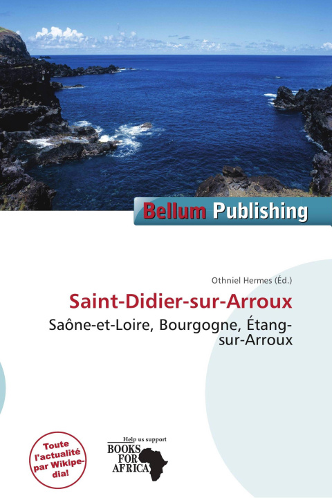 Buch Saint-Didier-sur-Arroux 