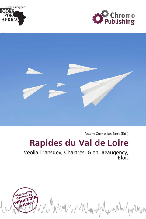 Könyv Rapides du Val de Loire 