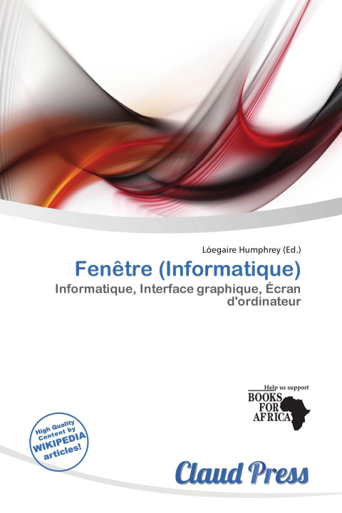 Libro Fenêtre (Informatique) 