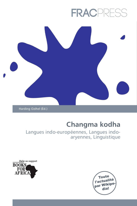 Buch Changma kodha 