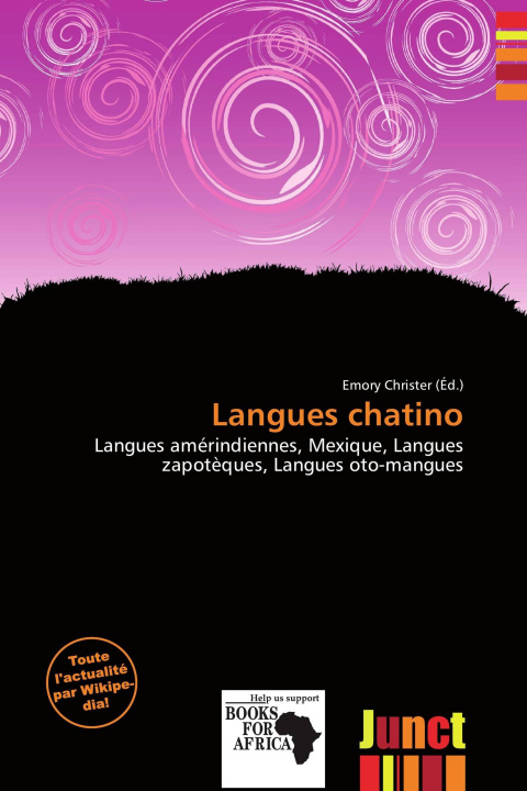 Buch Langues chatino 