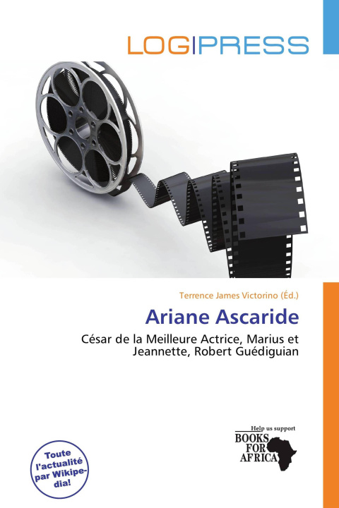 Kniha Ariane Ascaride 