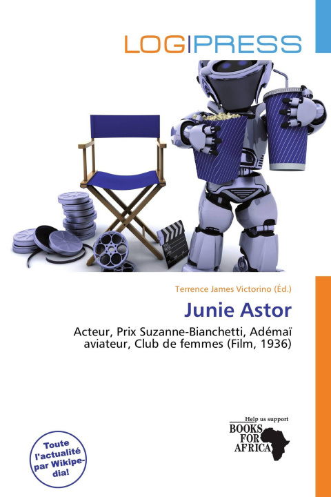 Carte Junie Astor 
