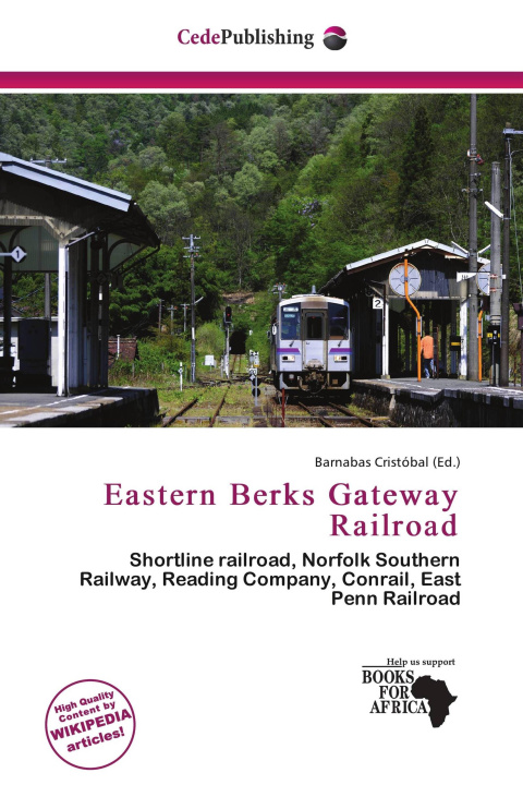 Buch Eastern Berks Gateway Railroad 