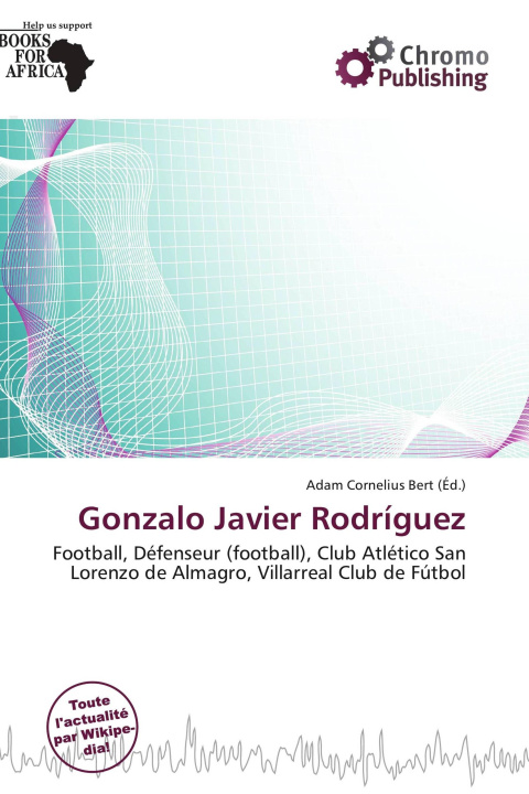 Buch Gonzalo Javier Rodríguez 