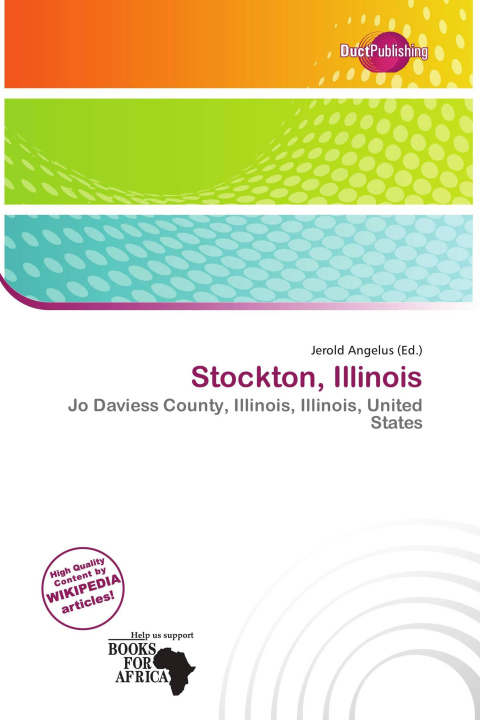 Książka Stockton, Illinois 