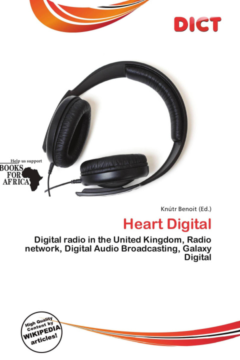 Книга Heart Digital 