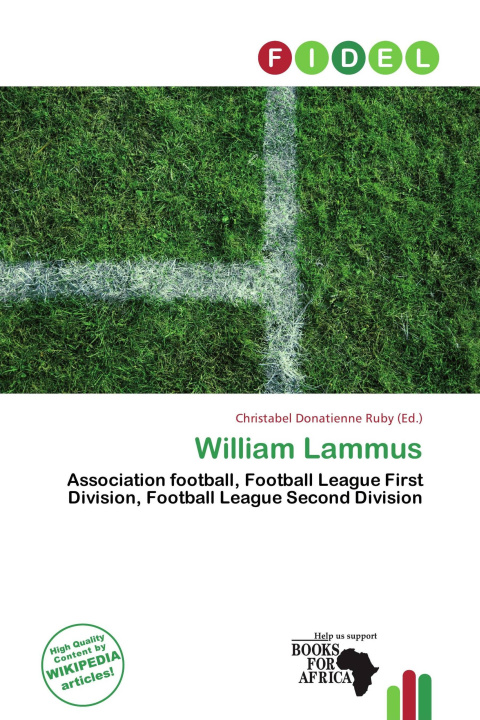 Könyv William Lammus 