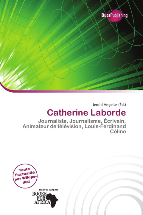Buch Catherine Laborde 