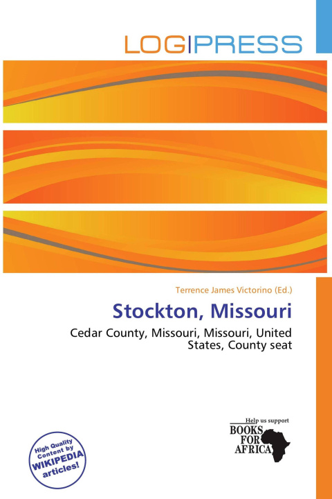 Carte Stockton, Missouri 