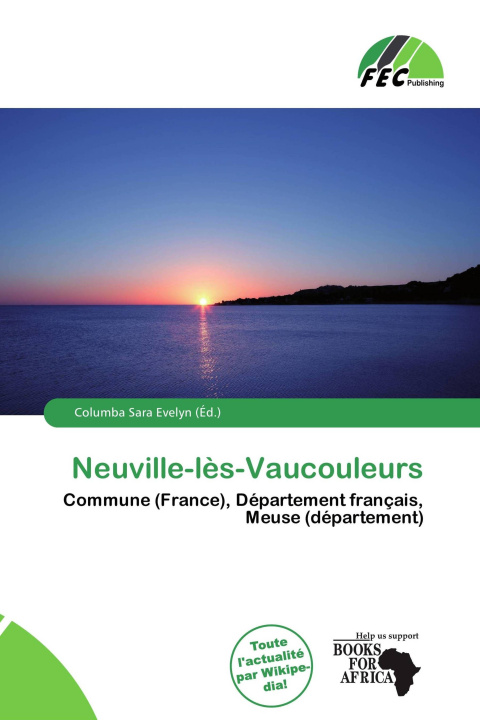 Könyv Neuville-lès-Vaucouleurs 
