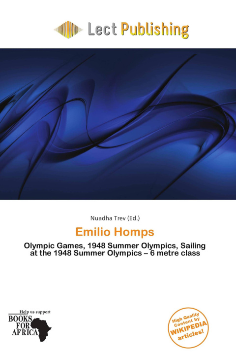Knjiga Emilio Homps 