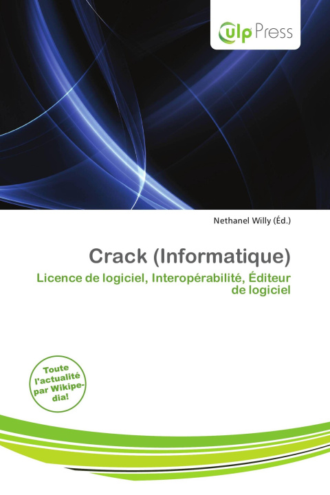 Kniha Crack (Informatique) 