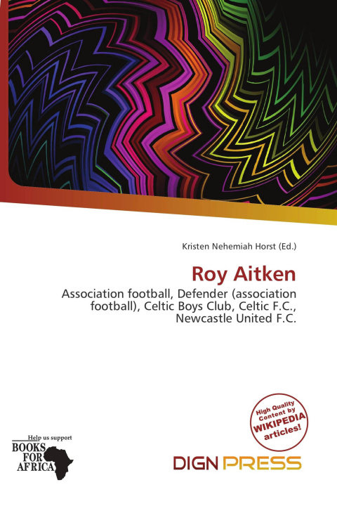 Книга Roy Aitken 