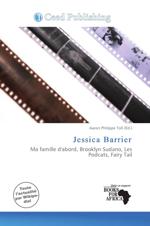 Carte Jessica Barrier 