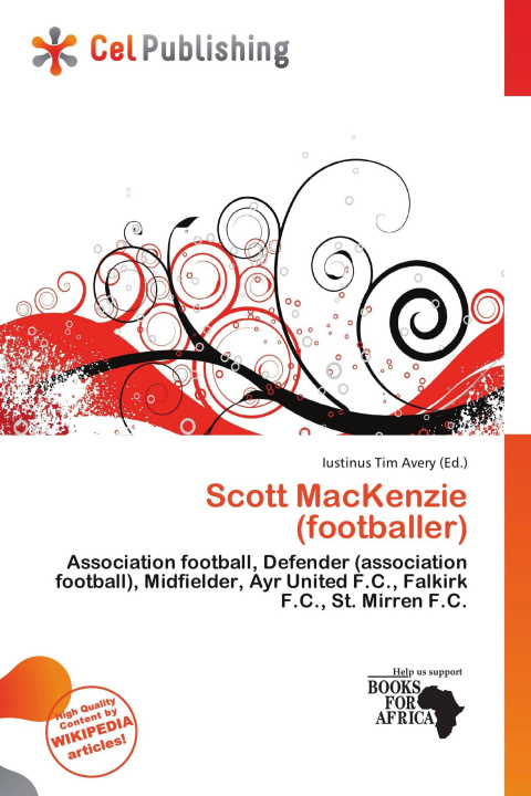 Könyv Scott MacKenzie (footballer) 