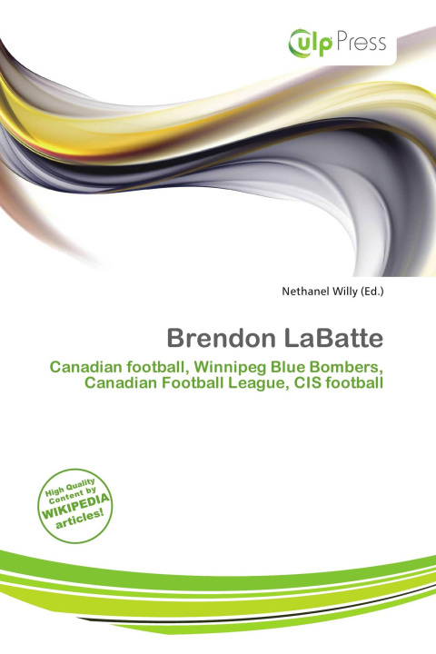 Buch Brendon LaBatte 
