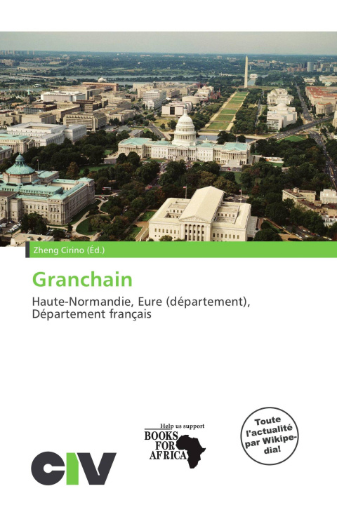 Knjiga Granchain 