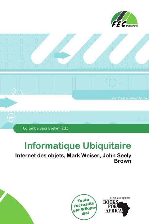 Buch Informatique Ubiquitaire 