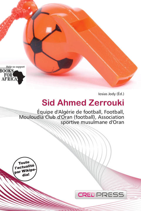 Buch Sid Ahmed Zerrouki 