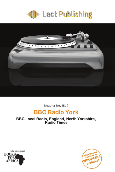 Książka BBC Radio York 