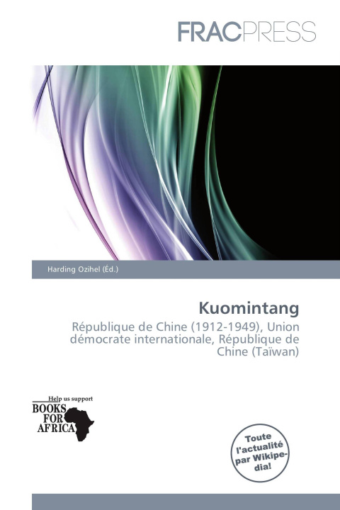 Libro Kuomintang 