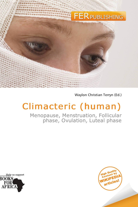 Kniha Climacteric (human) 