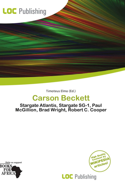 Buch Carson Beckett 