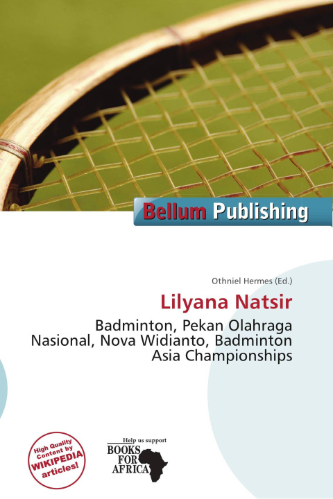 Carte Lilyana Natsir 