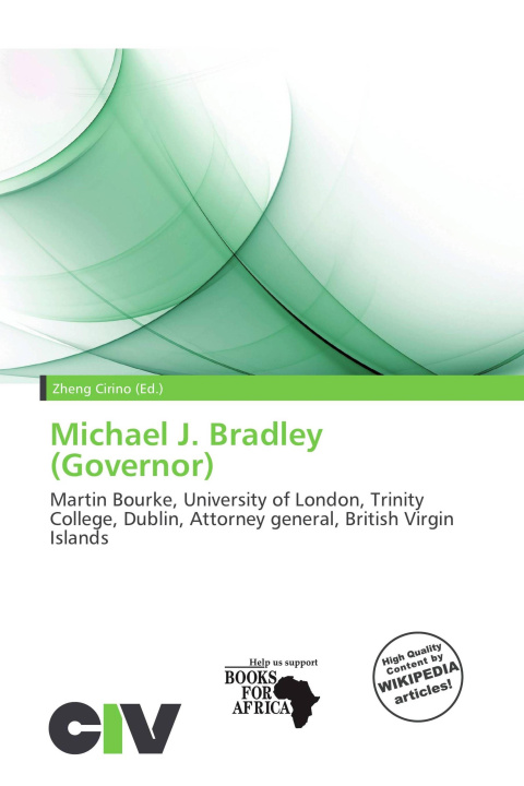 Buch Michael J. Bradley (Governor) 