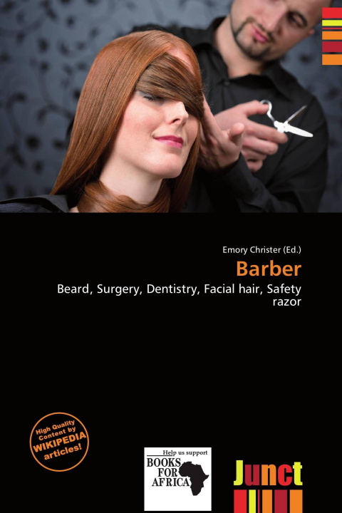Kniha Barber 