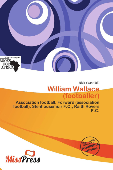 Carte William Wallace (footballer) 