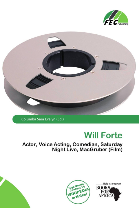 Buch Will Forte 