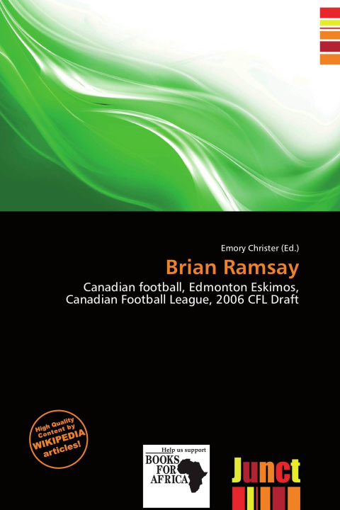 Buch Brian Ramsay 