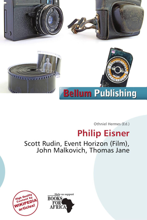 Kniha Philip Eisner 