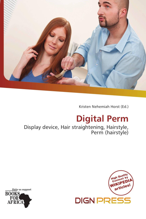 Buch Digital Perm 