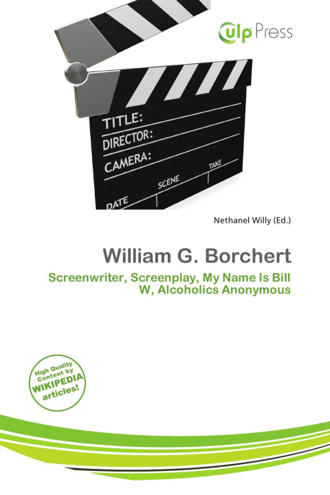 Carte William G. Borchert 