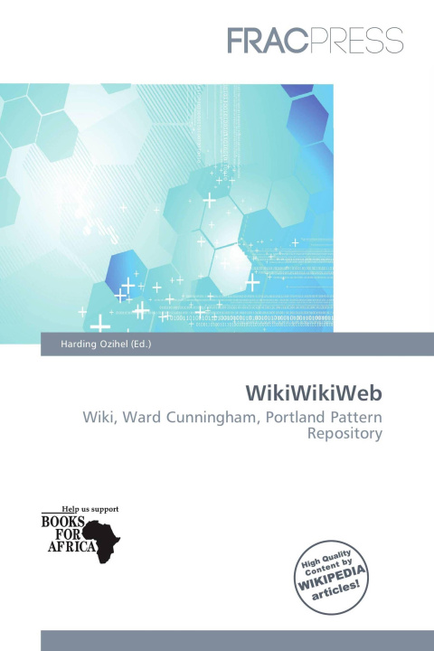 Książka WikiWikiWeb 