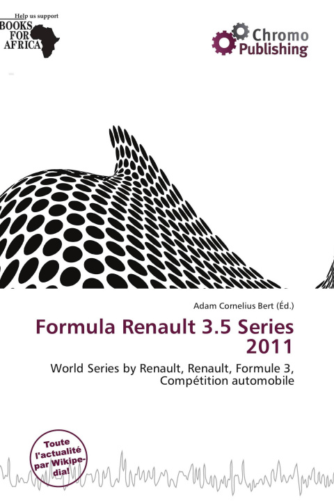 Carte Formula Renault 3.5 Series 2011 