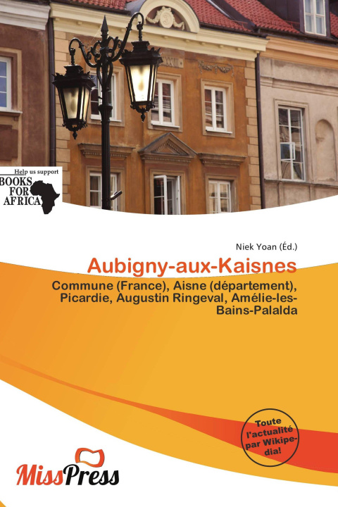 Buch Aubigny-aux-Kaisnes 