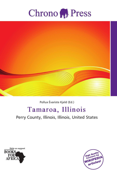 Buch Tamaroa, Illinois 