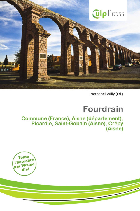Książka Fourdrain 
