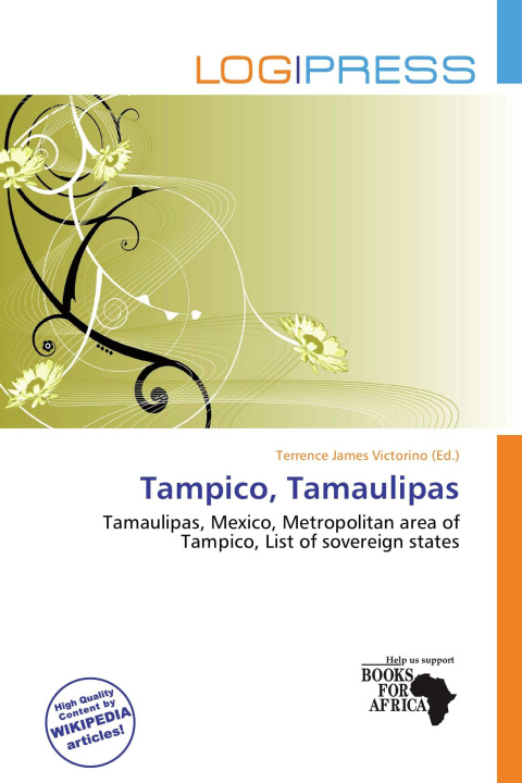 Książka Tampico, Tamaulipas 
